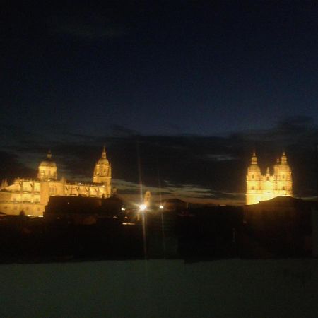 Salamanca Centro Apartamentos Bagian luar foto