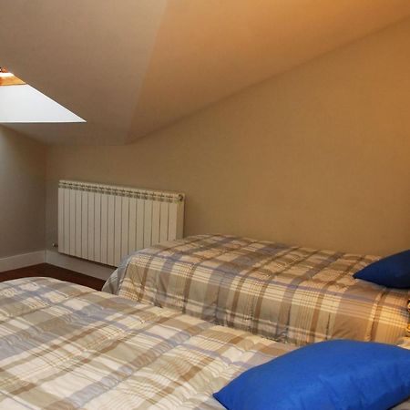 Salamanca Centro Apartamentos Bagian luar foto
