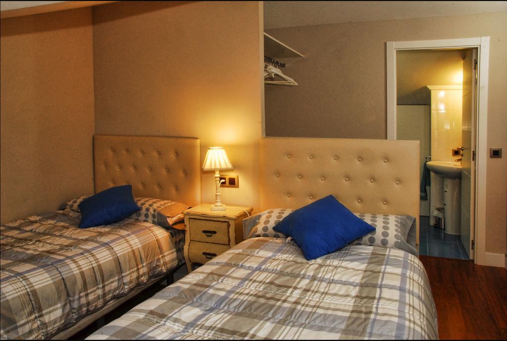 Salamanca Centro Apartamentos Bagian luar foto
