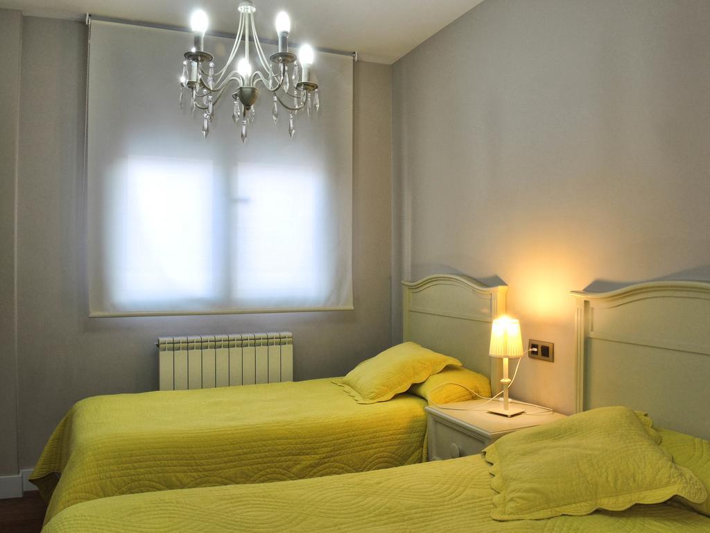 Salamanca Centro Apartamentos Bagian luar foto