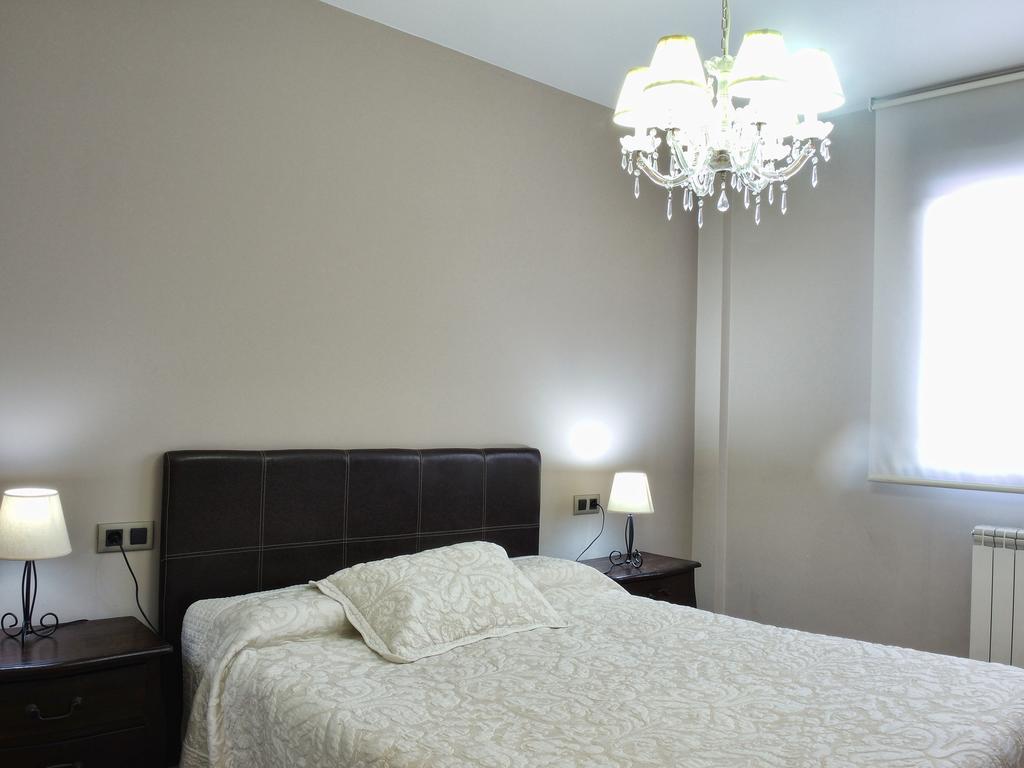 Salamanca Centro Apartamentos Bagian luar foto