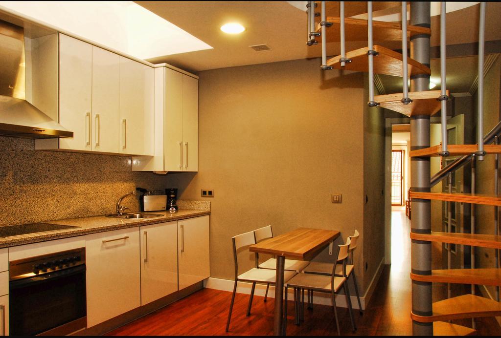 Salamanca Centro Apartamentos Bagian luar foto