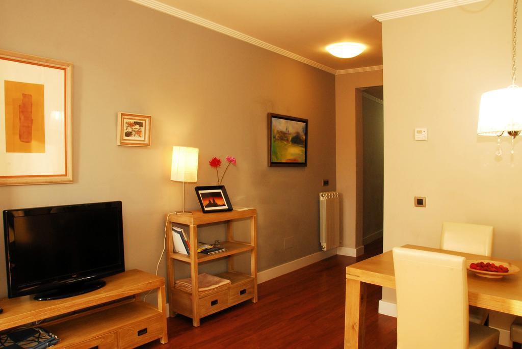 Salamanca Centro Apartamentos Bagian luar foto