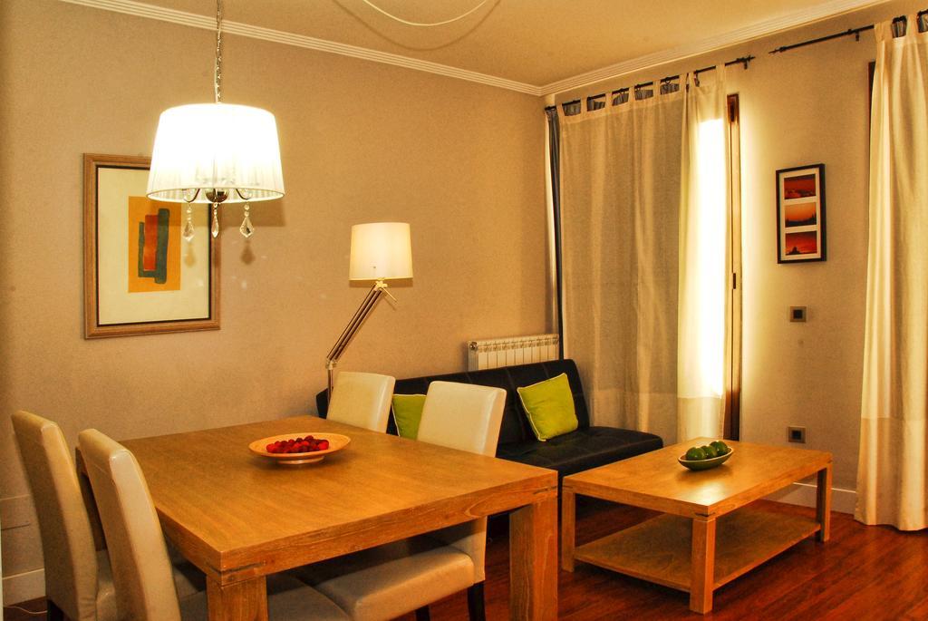 Salamanca Centro Apartamentos Bagian luar foto