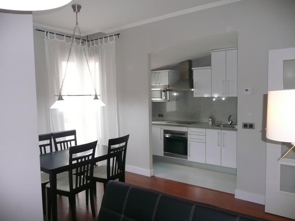 Salamanca Centro Apartamentos Bagian luar foto