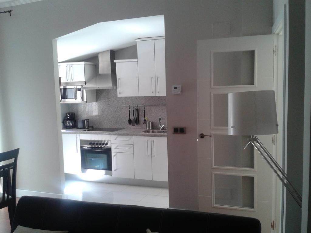 Salamanca Centro Apartamentos Bagian luar foto