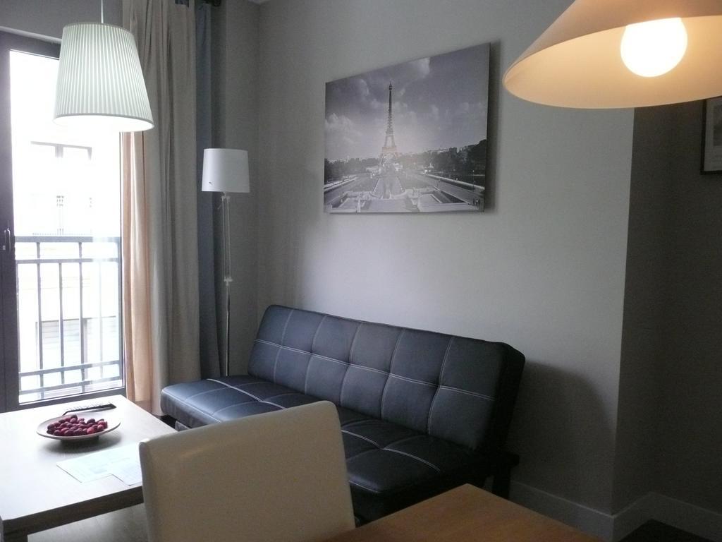 Salamanca Centro Apartamentos Bagian luar foto