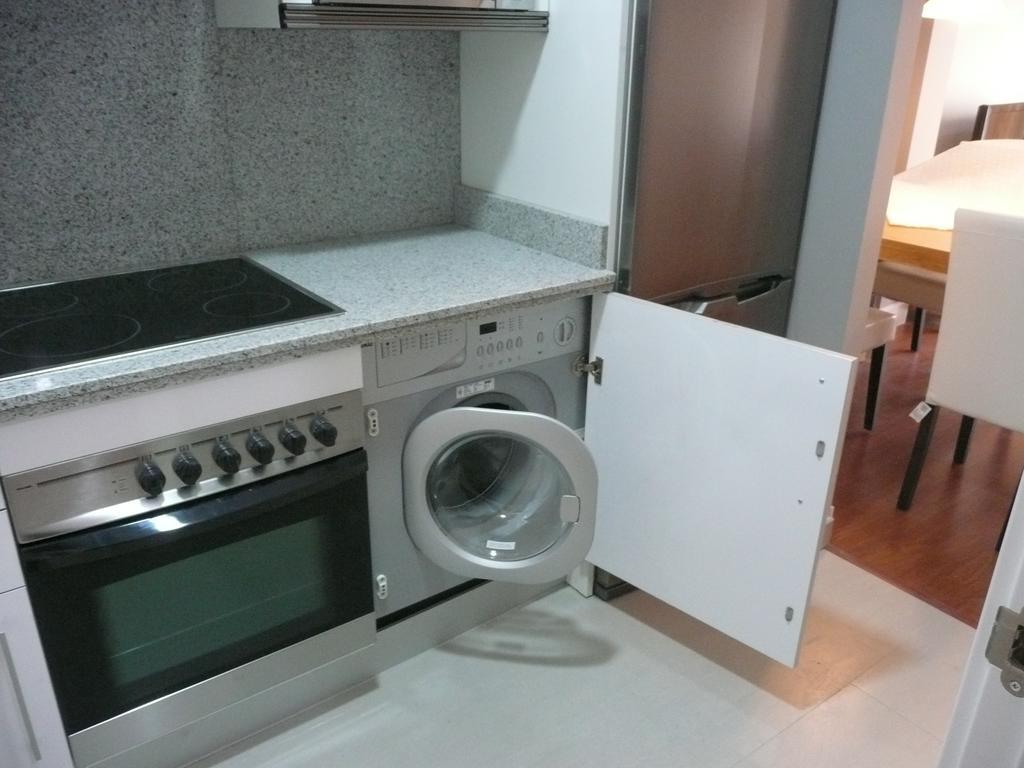 Salamanca Centro Apartamentos Bagian luar foto