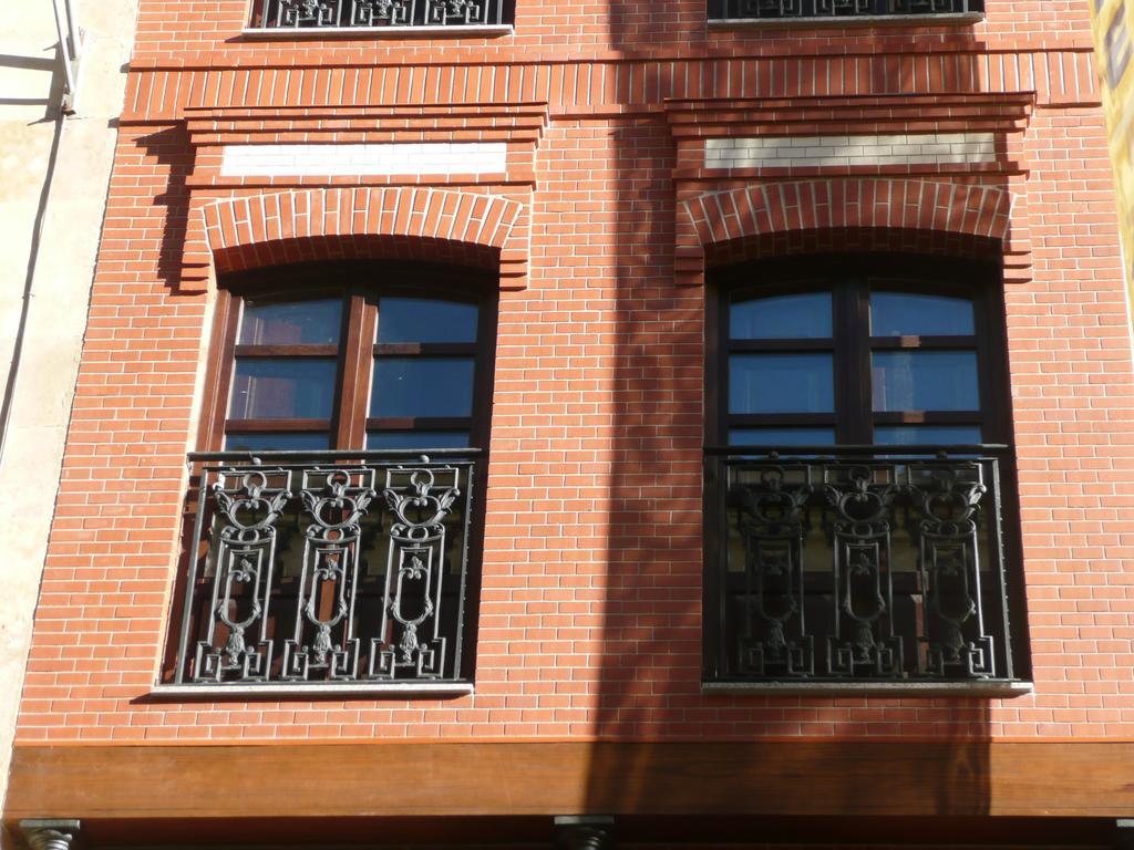 Salamanca Centro Apartamentos Bagian luar foto