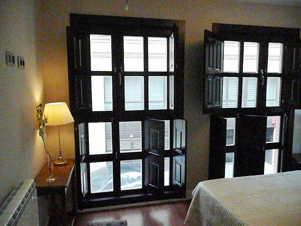 Salamanca Centro Apartamentos Bagian luar foto