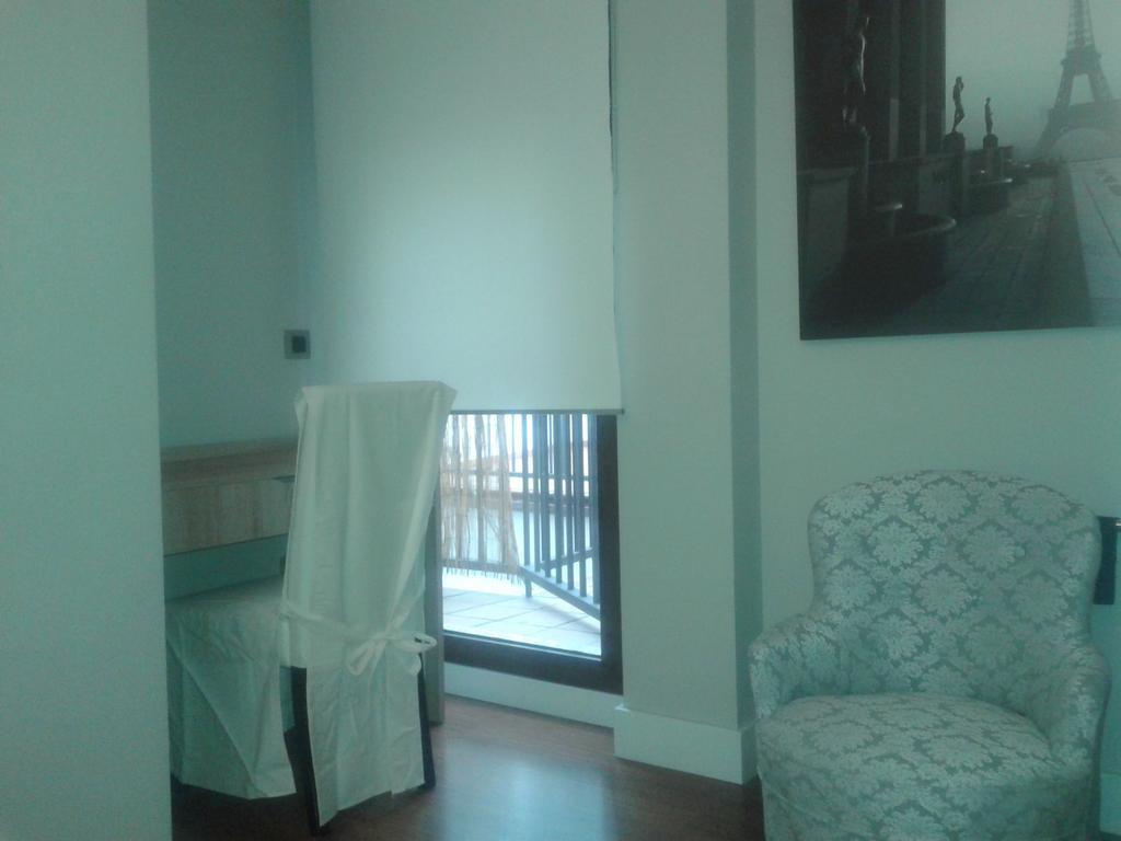 Salamanca Centro Apartamentos Bagian luar foto
