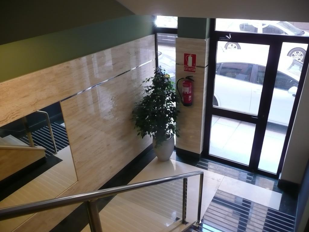 Salamanca Centro Apartamentos Bagian luar foto