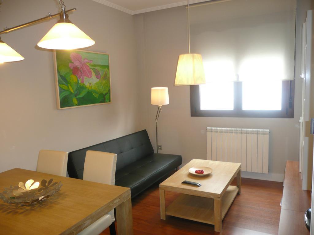 Salamanca Centro Apartamentos Bagian luar foto