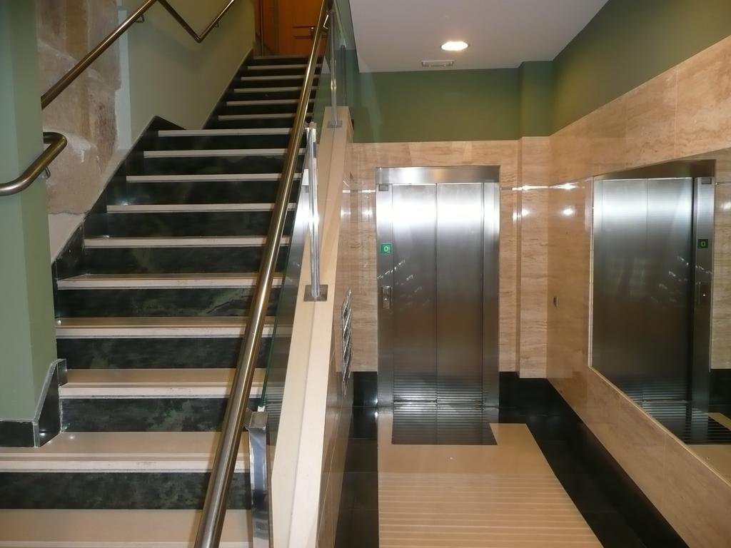 Salamanca Centro Apartamentos Bagian luar foto
