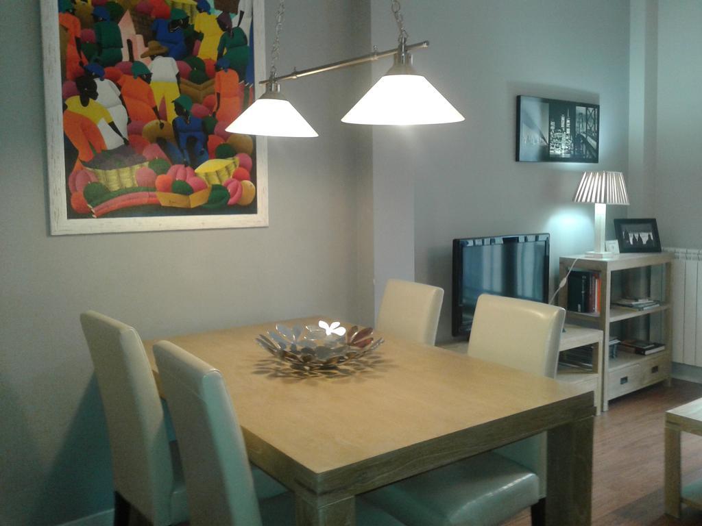 Salamanca Centro Apartamentos Bagian luar foto