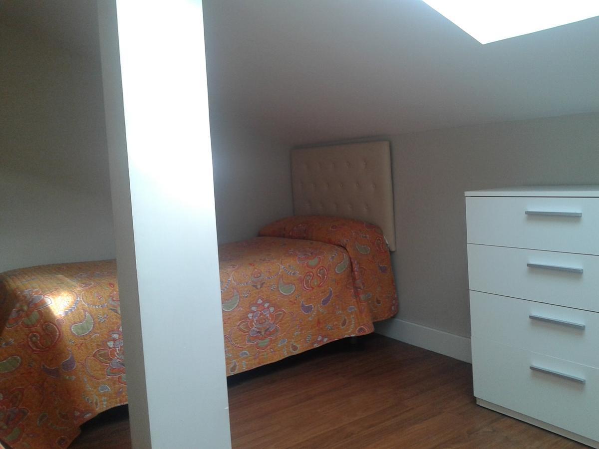 Salamanca Centro Apartamentos Bagian luar foto