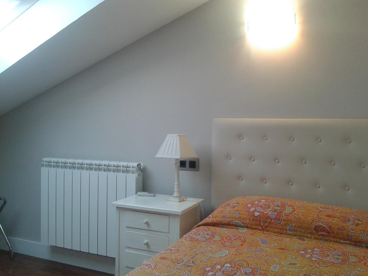 Salamanca Centro Apartamentos Bagian luar foto