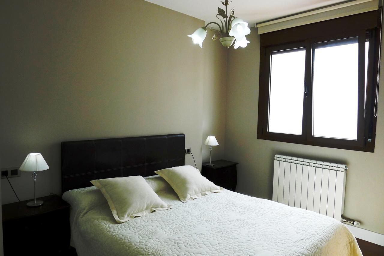 Salamanca Centro Apartamentos Bagian luar foto