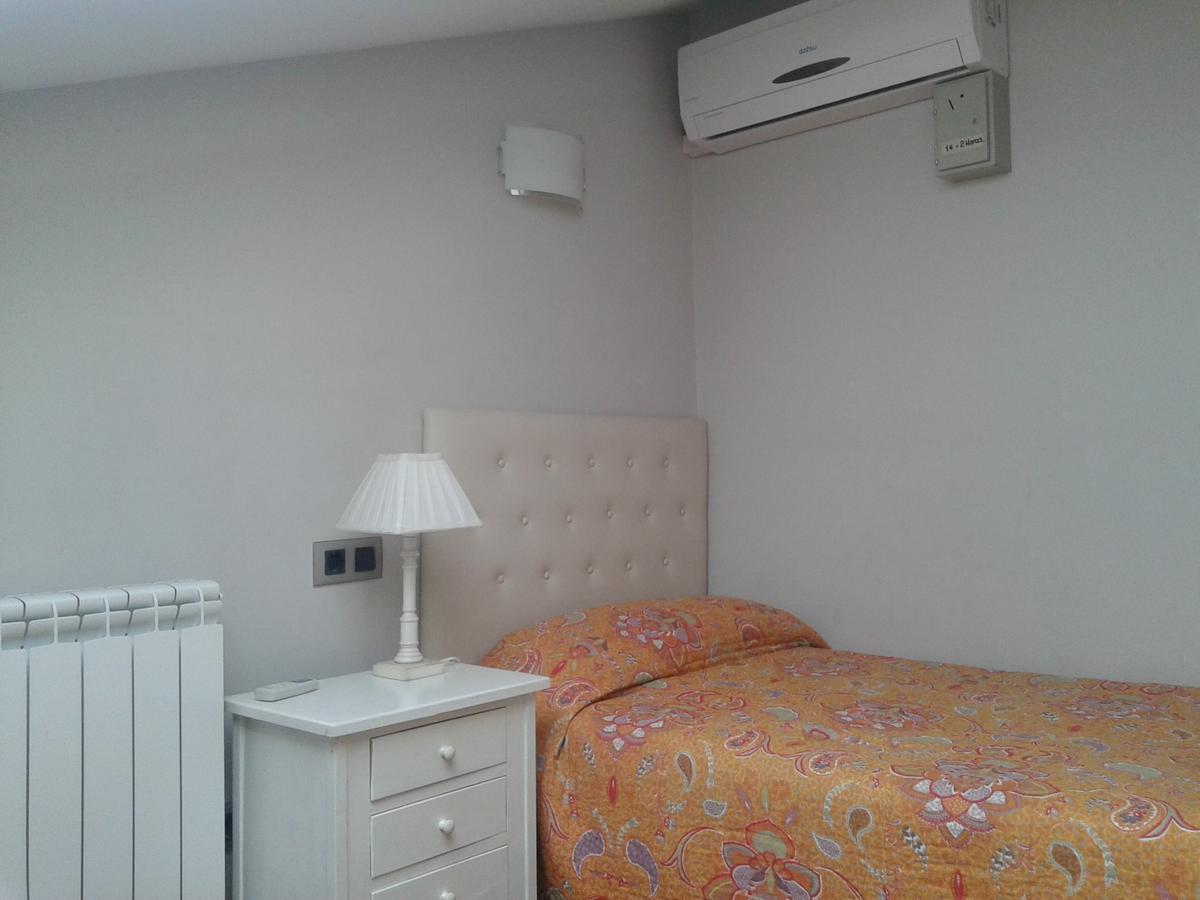 Salamanca Centro Apartamentos Bagian luar foto