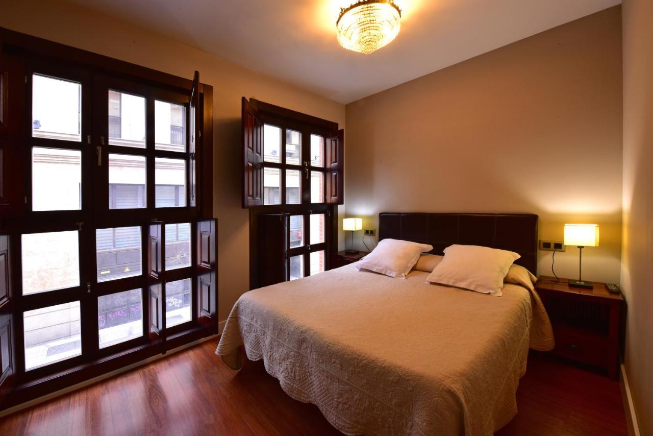 Salamanca Centro Apartamentos Bagian luar foto