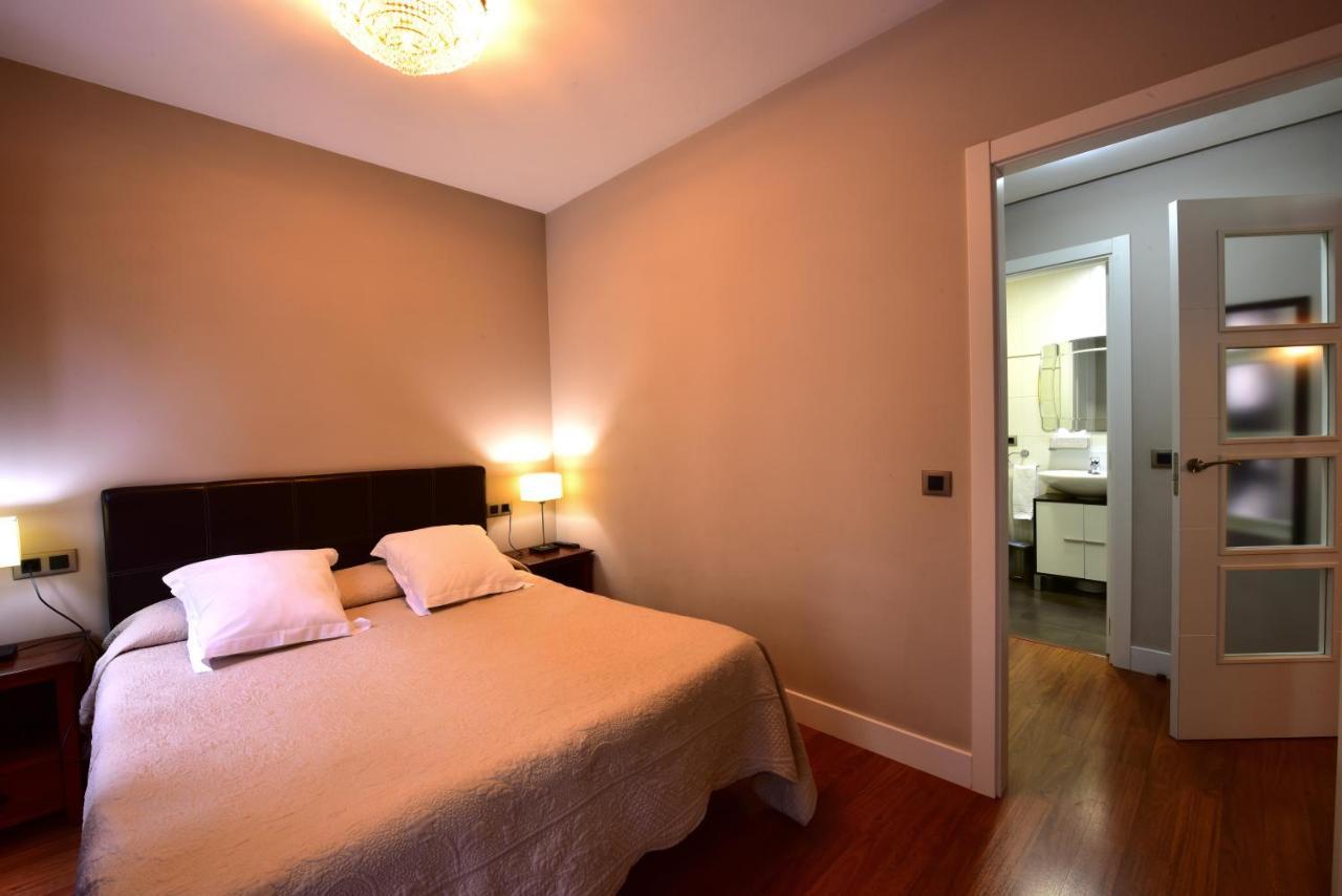 Salamanca Centro Apartamentos Bagian luar foto