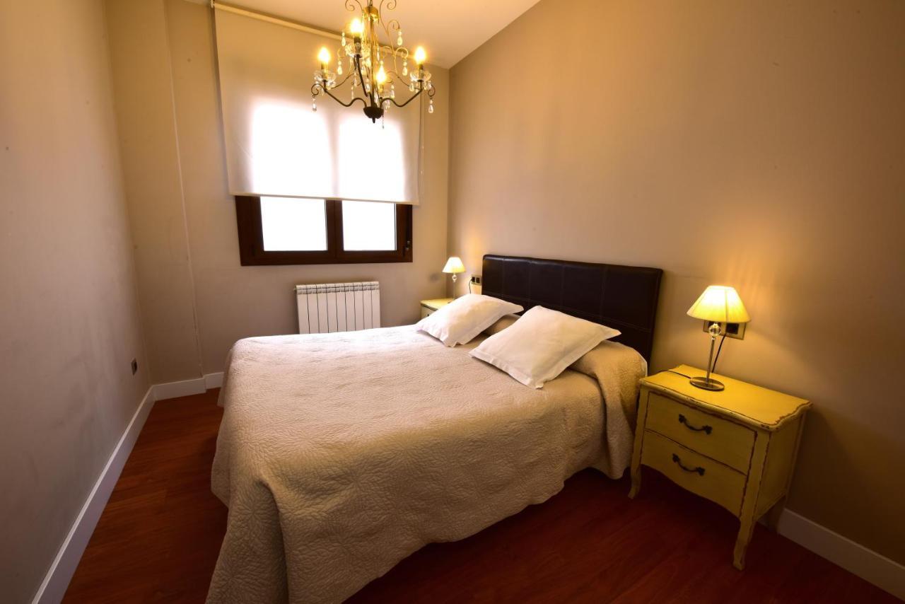 Salamanca Centro Apartamentos Bagian luar foto