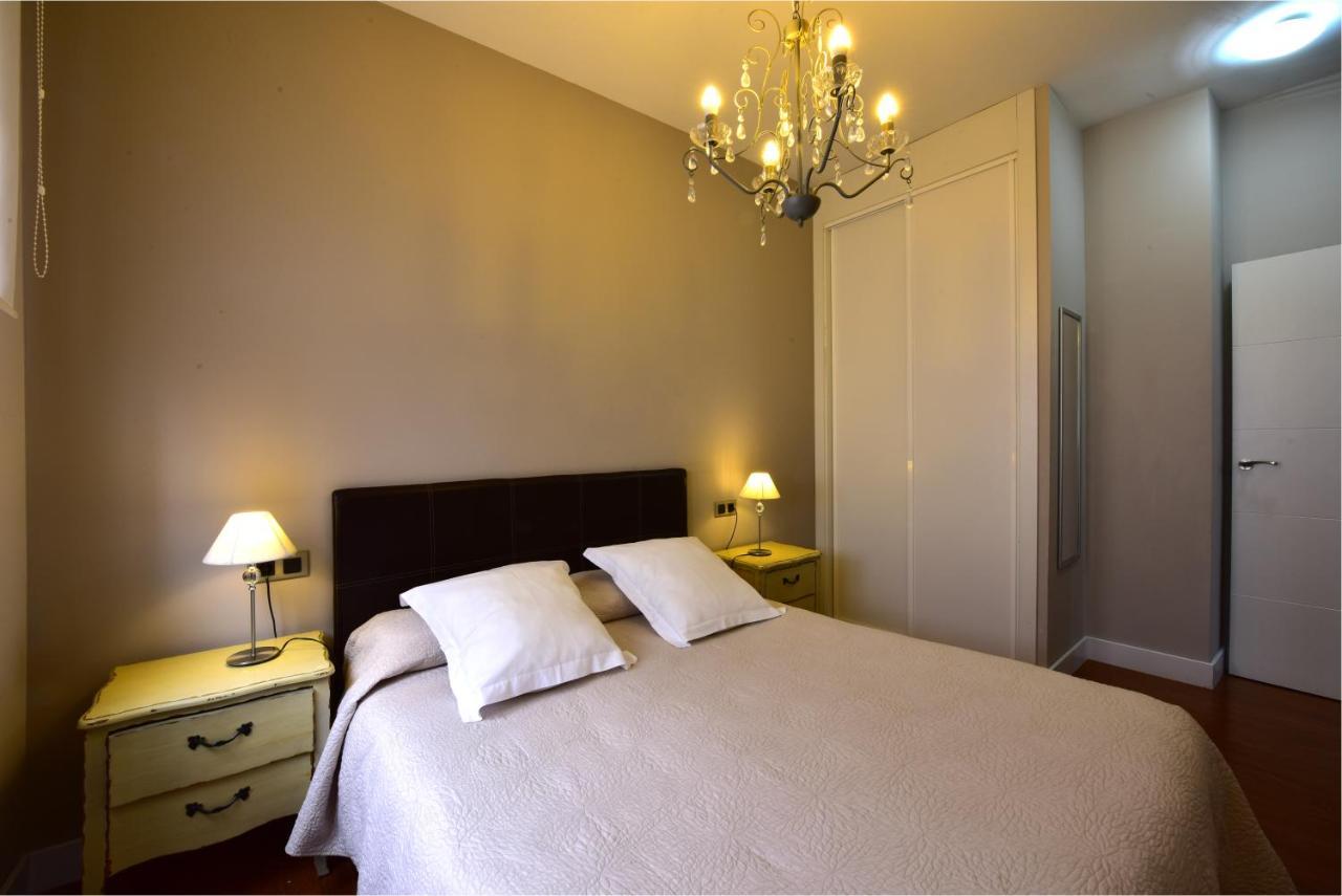 Salamanca Centro Apartamentos Bagian luar foto