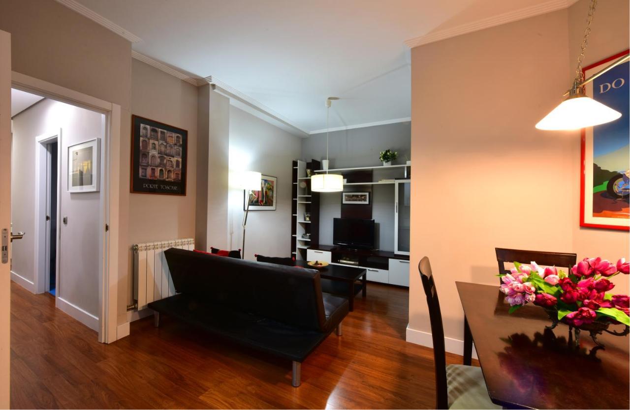 Salamanca Centro Apartamentos Bagian luar foto