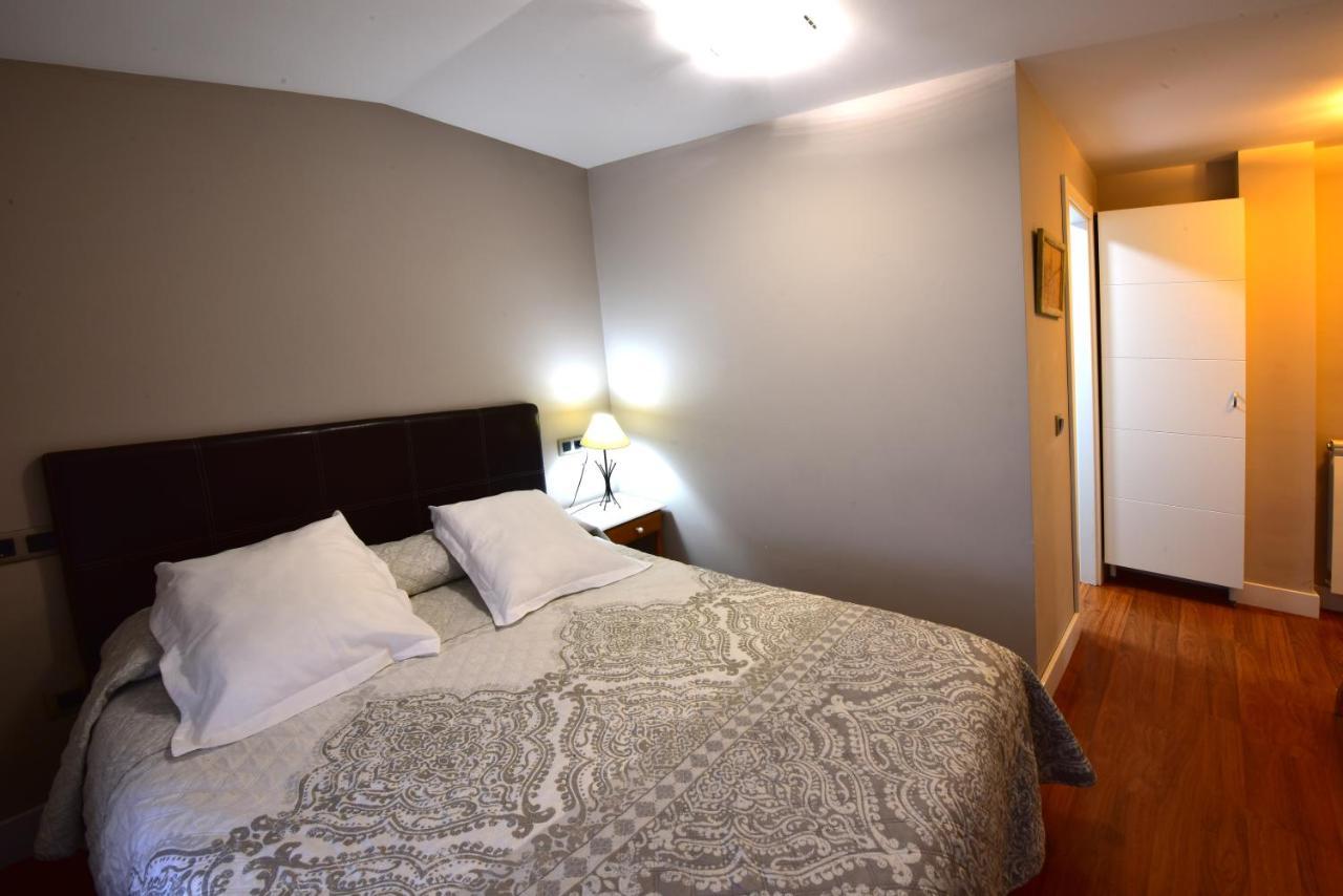Salamanca Centro Apartamentos Bagian luar foto