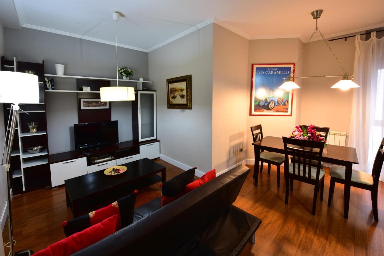 Salamanca Centro Apartamentos Bagian luar foto