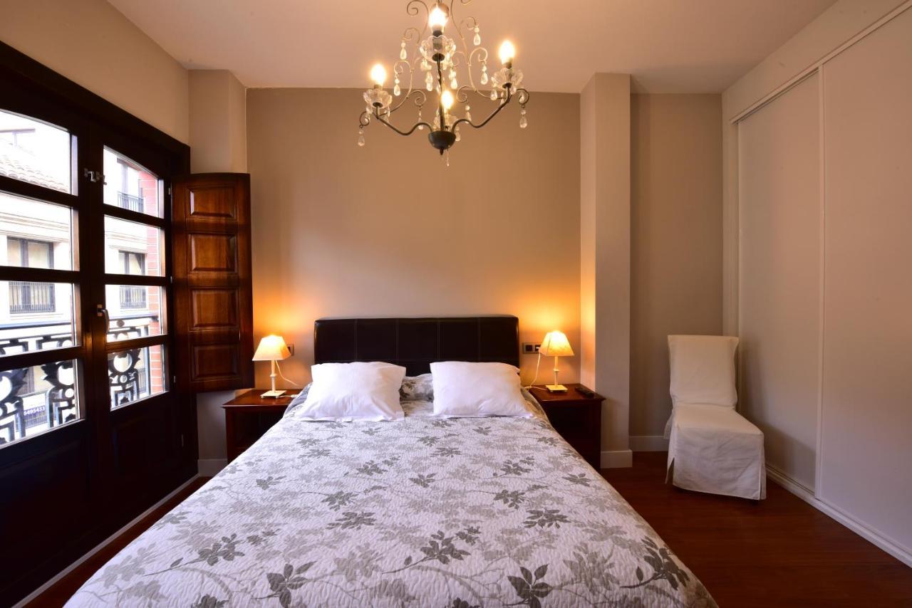 Salamanca Centro Apartamentos Bagian luar foto