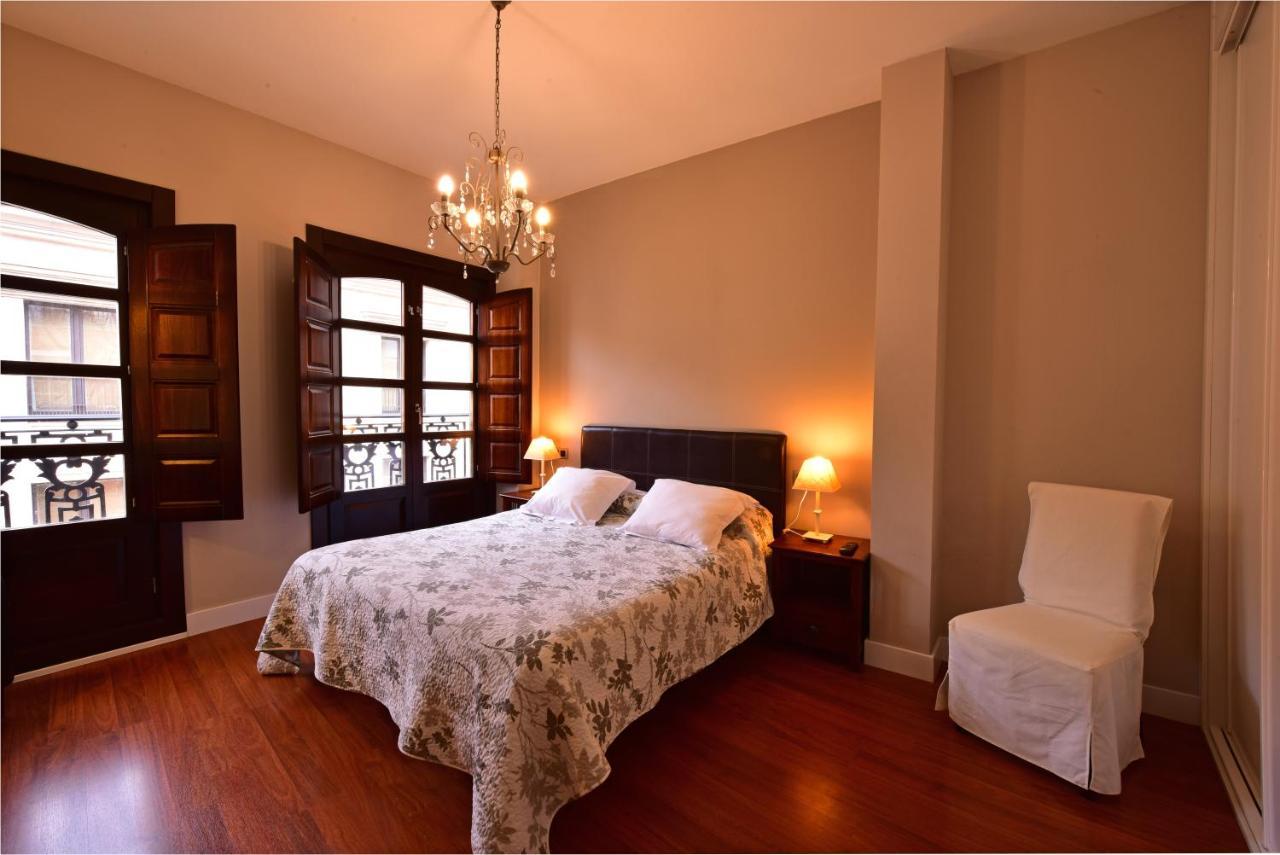 Salamanca Centro Apartamentos Bagian luar foto