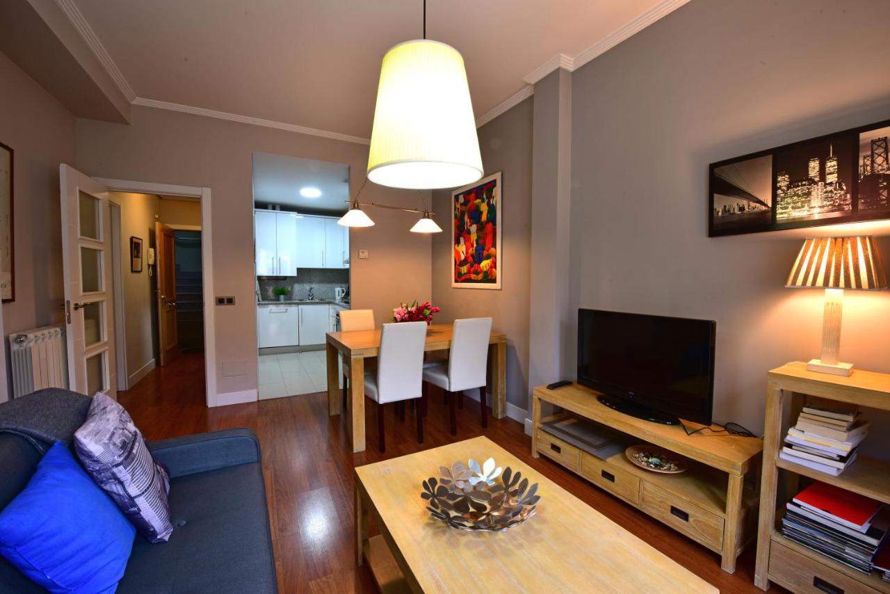 Salamanca Centro Apartamentos Bagian luar foto