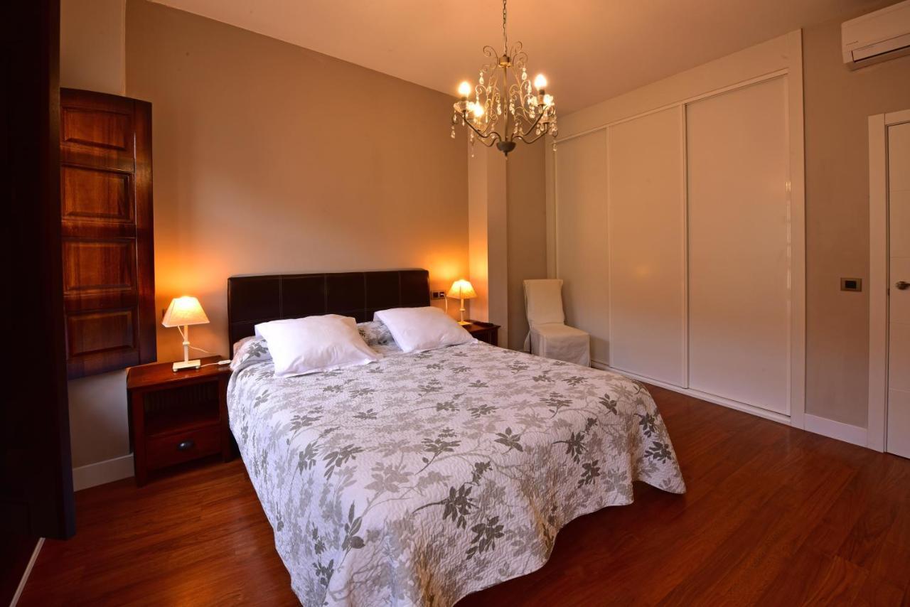 Salamanca Centro Apartamentos Bagian luar foto