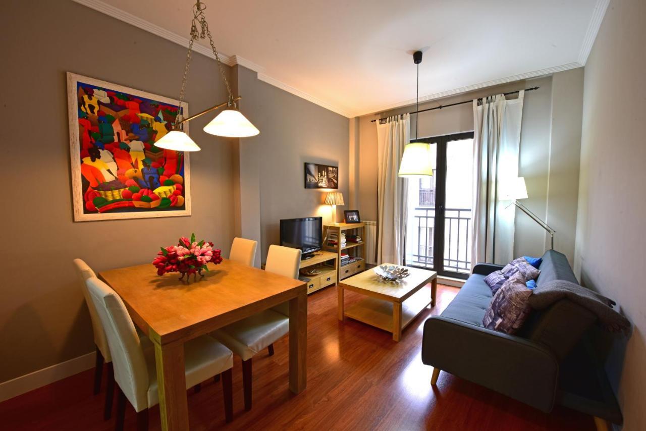 Salamanca Centro Apartamentos Bagian luar foto