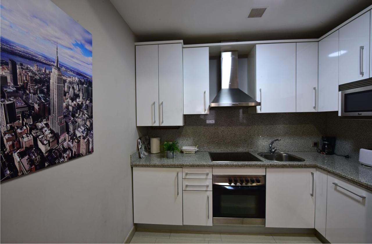 Salamanca Centro Apartamentos Bagian luar foto