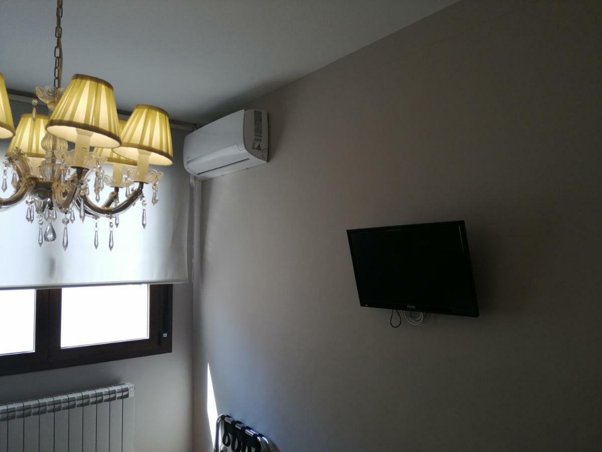 Salamanca Centro Apartamentos Bagian luar foto