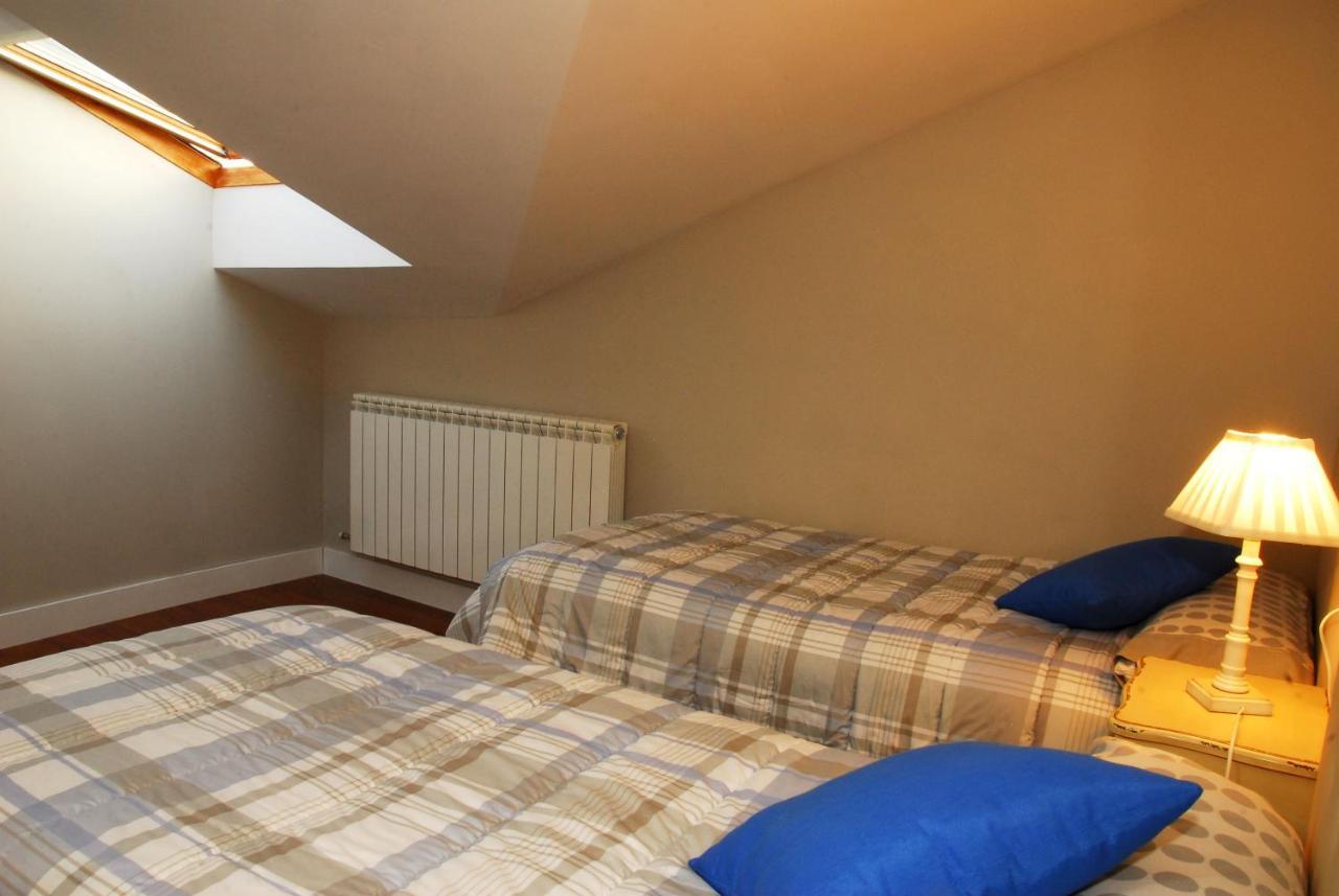 Salamanca Centro Apartamentos Bagian luar foto