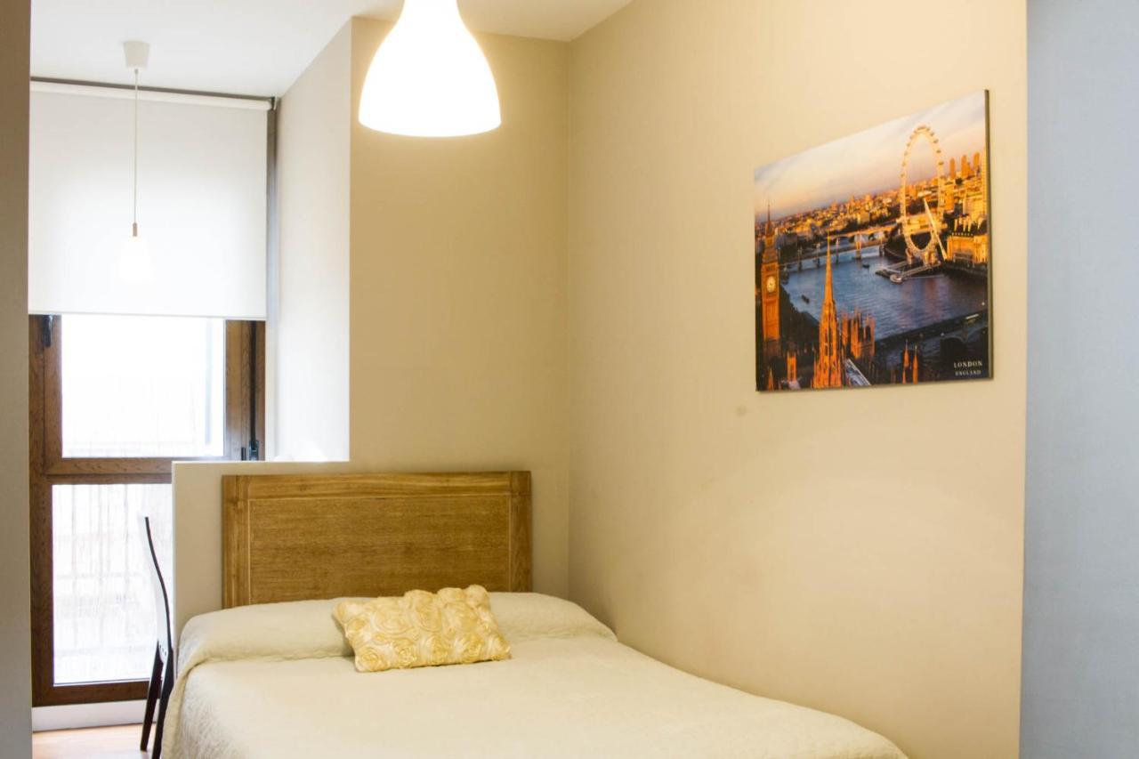 Salamanca Centro Apartamentos Bagian luar foto